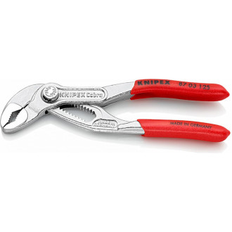 Высокотехнологичные сантехнические клещи Knipex COBRA