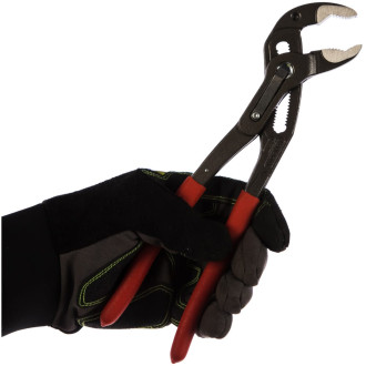 Переставной клещи Knipex КОБРАМАТИК