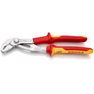Переставные клещи Knipex Cobra