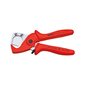 Труборез-ножницы для шлангов и защитных труб Knipex PlastiCut