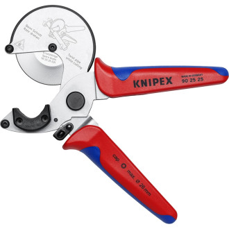 Труборез для композитных и пластиковых труб Knipex KN-902525