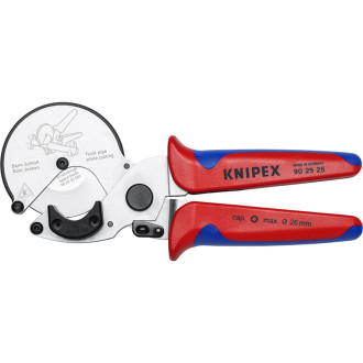 Труборез для композитных и пластиковых труб Knipex KN-902525