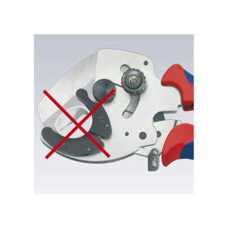 Труборез Knipex KN-902540