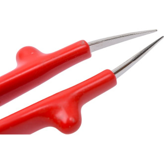 Прецизионный пинцет Knipex KN-922761