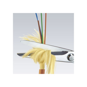 Ножницы для кевлара Knipex KN-9503160SB