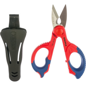 Ножницы электрика Knipex KN-9505155SB