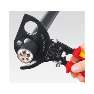 Ножницы Knipex KN-9536280