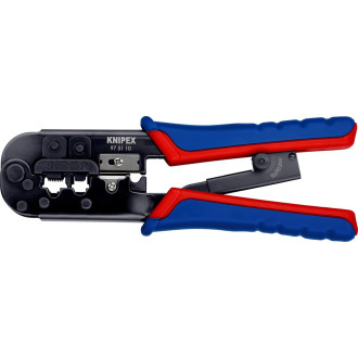 Пресс-клещи для штекеров Knipex KN-975110SB