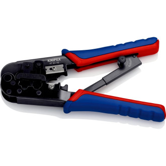Пресс-клещи для штекеров Knipex KN-975110SB