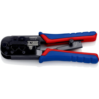 Пресс-клещи для штекеров Knipex KN-975110SB