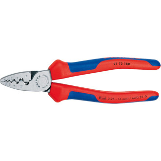 Ручной обжимник Knipex KN-9772180