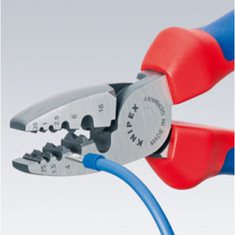 Ручной обжимник Knipex KN-9772180