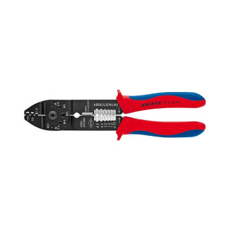 Ручной обжимник Knipex KN-9721215B