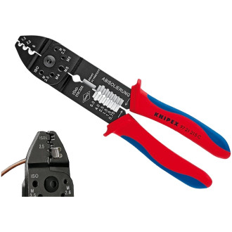 Ручной обжимник Knipex KN-9721215B