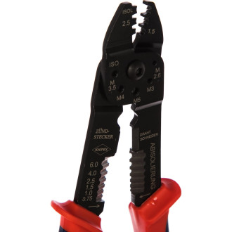 Ручной обжимник Knipex KN-9721215B