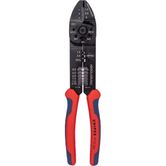 Ручные пресс-клещи Knipex KN-9722240