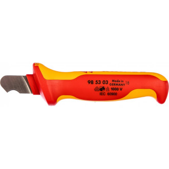 Нож для снятия изоляции Knipex KN-985303