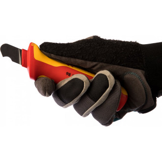 Нож для снятия изоляции Knipex KN-985303