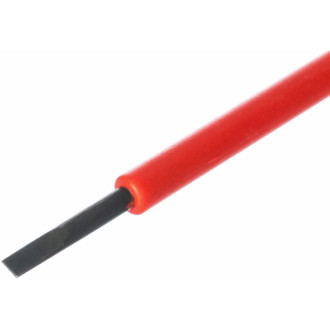 Отвертка для винтов со шлицевой головкой Knipex KN-982025