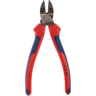 Боковые кусачки для удаления изоляции Knipex KNIPEX KN-1422160
