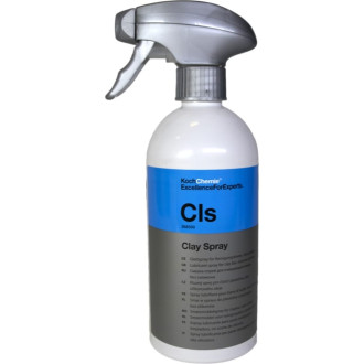 Лубрикант для глины и автоскрабов Koch Chemie Clay Spray