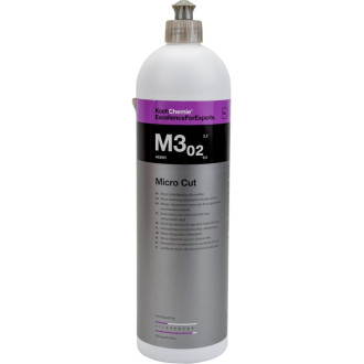 Микрошлифовальная финишная паста Koch Chemie Micro Cut M3.02