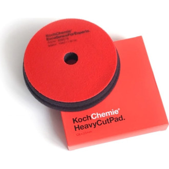 Режущий поролоновый полировальный круг Koch Chemie Heavy Cut Pad