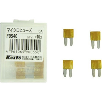Предохранители KOITO F0540