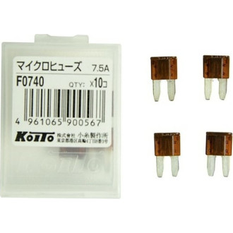 Предохранители KOITO F0740