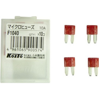 Предохранители KOITO F1040