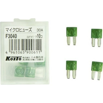 Предохранители KOITO F3040