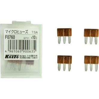 Предохранители KOITO F0760