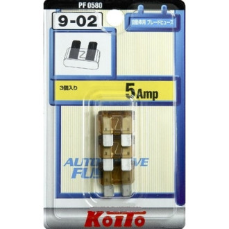 Предохранители KOITO PF0580