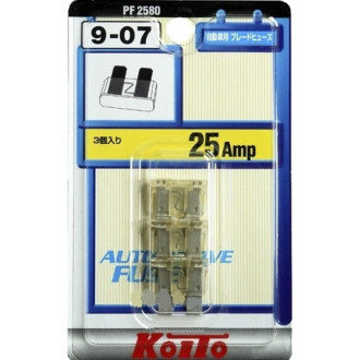 Предохранители KOITO PF2580