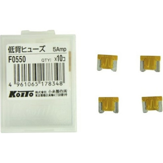 Предохранители KOITO F0550