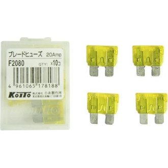 Предохранители KOITO F2080