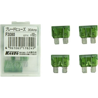 Предохранители KOITO F3080