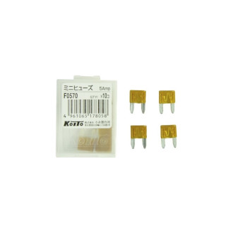 Предохранители KOITO F0570