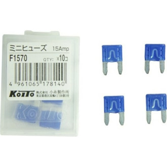 Предохранители KOITO F1570