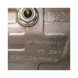 Бензиновый генератор Konner&Sohnen KS 10000E ATS