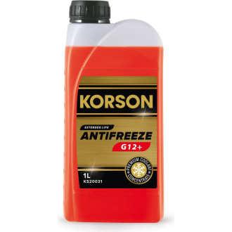Антифриз Korson G12+