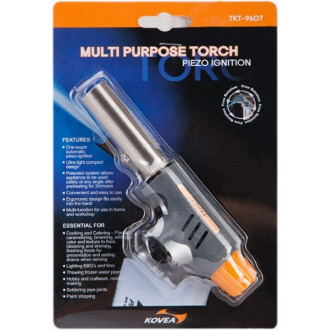 Газовый резак Kovea Auto TKT-9607 Multi Purpose Torch