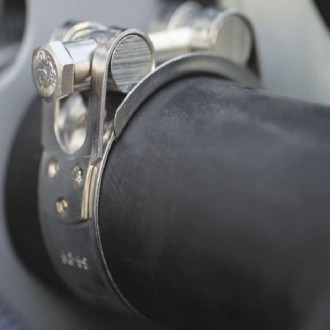 Силовой хомут KALE CLAMP GBS HD 104-112/25 W1 (1 шт.)