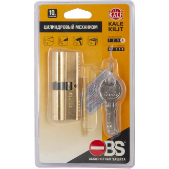 Цилиндровый механизм KALE KILIT 164 OBS SNE/80
