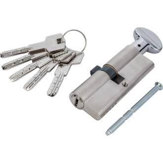 Цилиндровый механизм KALE KILIT 164 BM/80 (35+10+35) мм