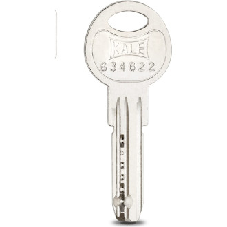 Цилиндровый механизм KALE KILIT 164SNC00264
