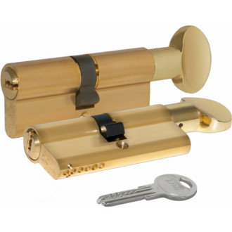 Цилиндровый механизм KALE KILIT 164 SM/80 (30+10+40) мм