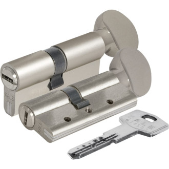 Цилиндровый механизм KALE KILIT 164 DBM-E/70 (30+10+30) мм