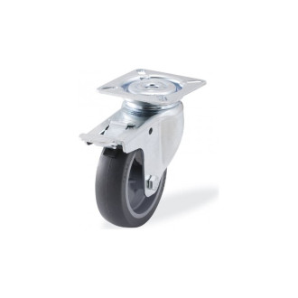 Поворотная колесная опора KAMA 1702-MTB-050-F18