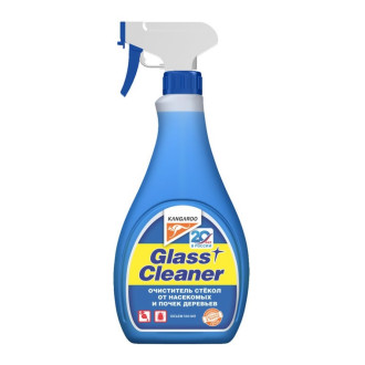 Очиститель стекол KANGAROO Glass cleaner